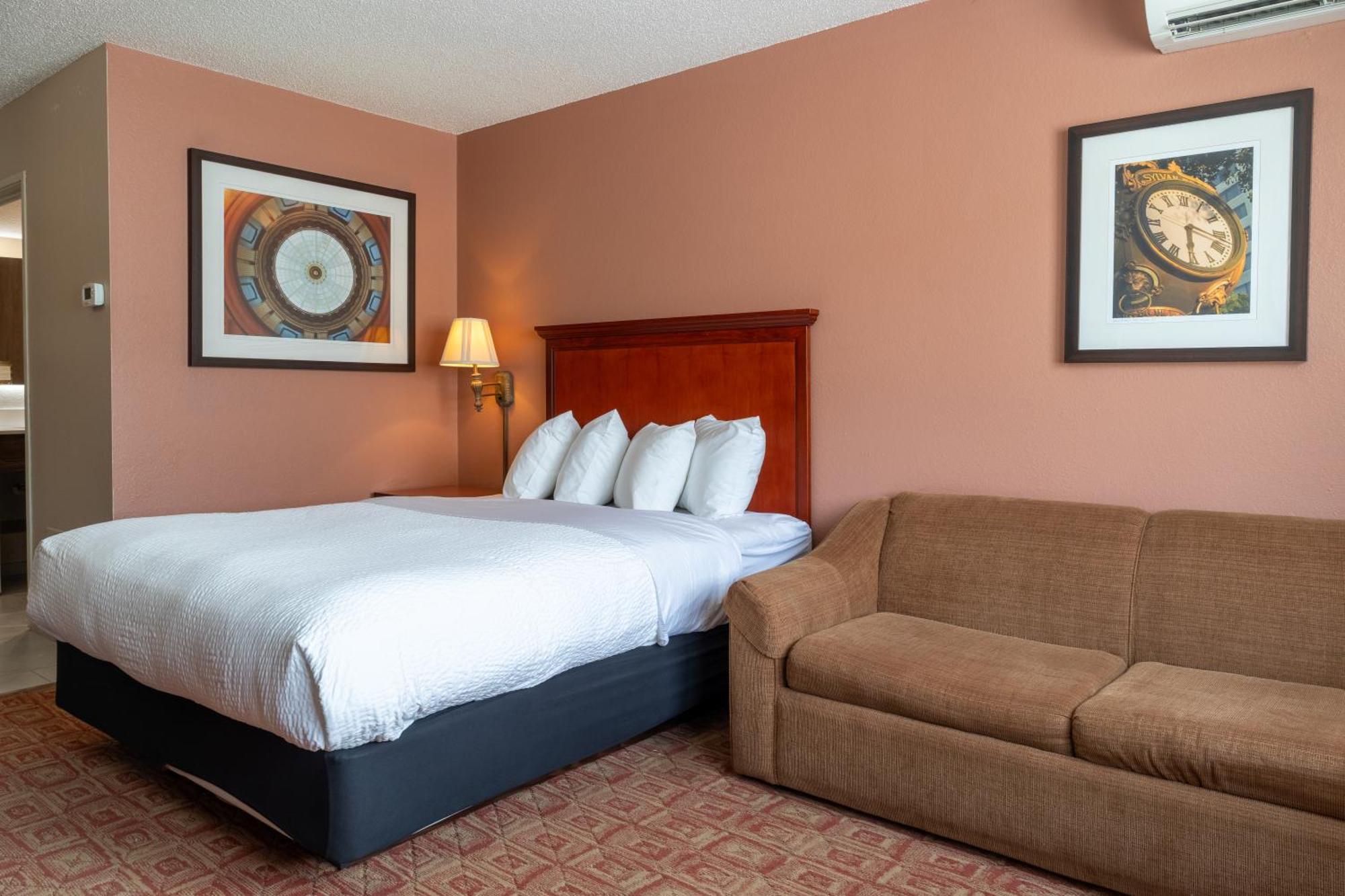 Norland Inn & Suites Roseau Room photo