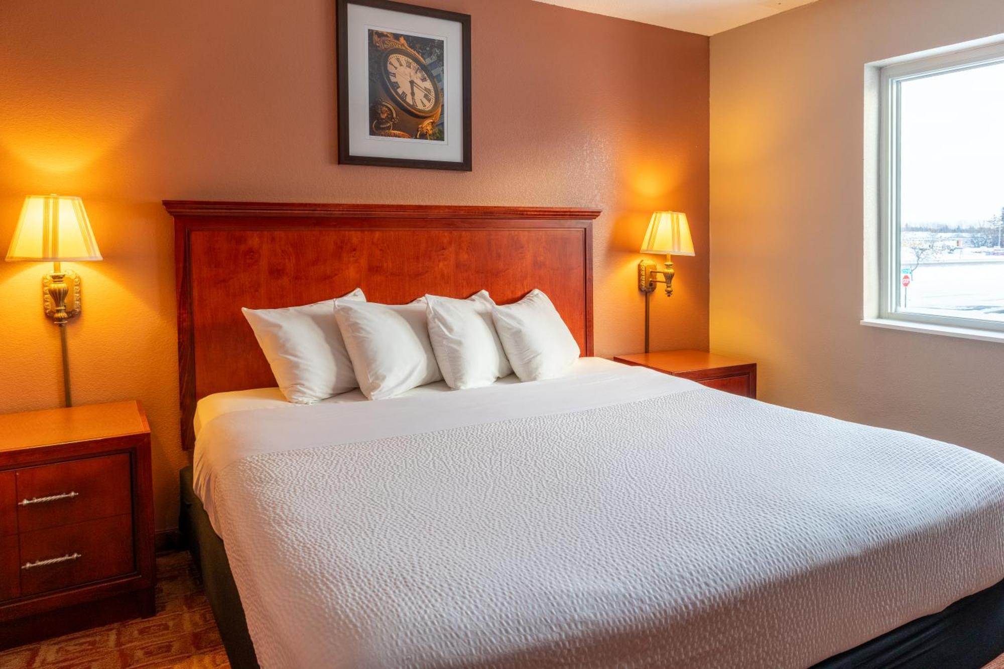 Norland Inn & Suites Roseau Room photo